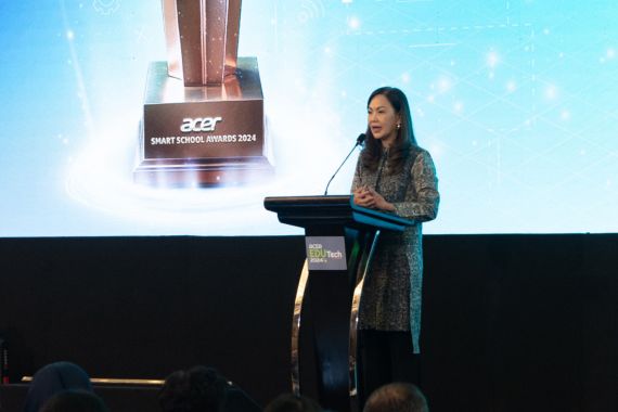 Acer Smart School Awards Kembali Digelar di 2024, Dorong AI untuk Kemajuan Pendidikan - JPNN.COM