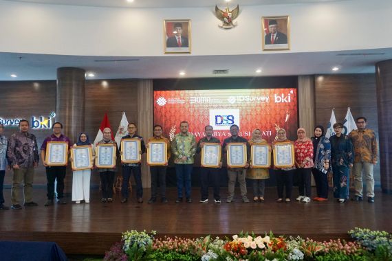 BKI Serahkan Sertifikat SMK3 Kepada 81 Perusahaan - JPNN.COM