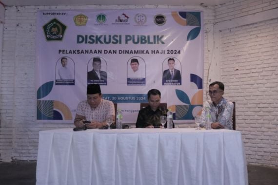 Harap Pelaksanaan Haji Lebih Baik, Tokoh Masyarakat Minta Pansus Objektif - JPNN.COM