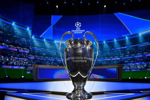 Tak Diduga, Ini Pemuncak Klasemen Sementara Liga Champions - JPNN.COM