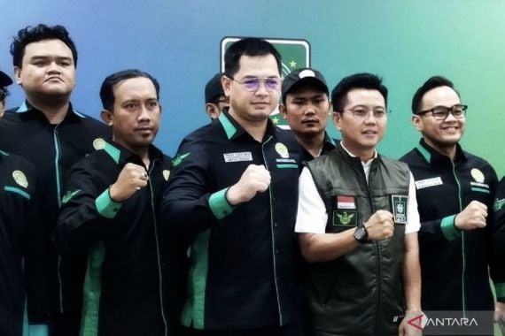 Panas, Tommy Kurniawan Bilang Garda Bangsa PKB Siap Berperang - JPNN.COM