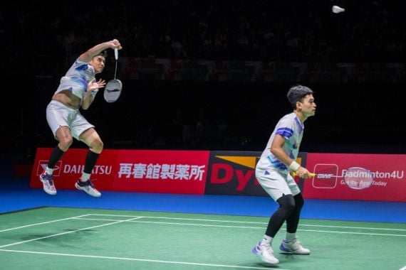 Jadwal Semifinal Korea Open 2024: Indonesia Ciptakan Laga Bersejarah - JPNN.COM