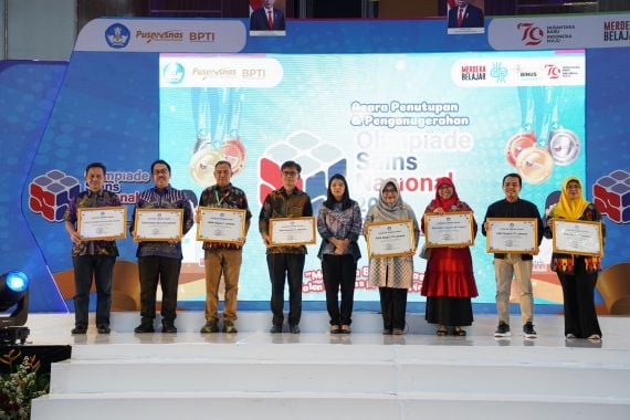 BINUS University Jadi Tuan Rumah Olimpiade Sains Nasional ke-23 - JPNN.COM