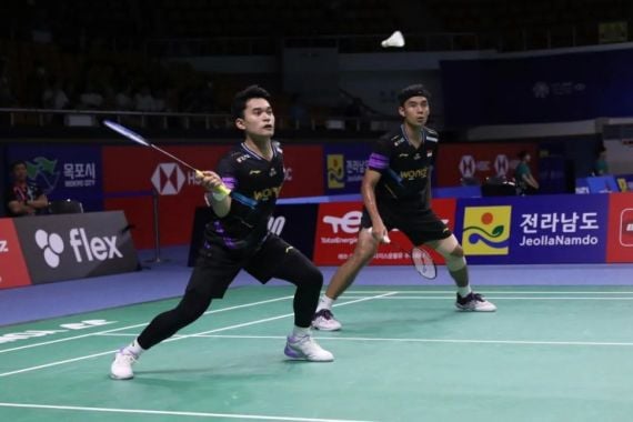 Hong Kong Open 2024: Luar Biasa, Indonesia Pastikan Satu Tiket Final - JPNN.COM