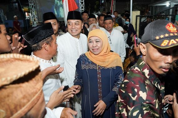 Eri Cahyadi Siap Bersinergi Bersama Khofifah Bangun Kemajuan Jawa Timur - JPNN.COM