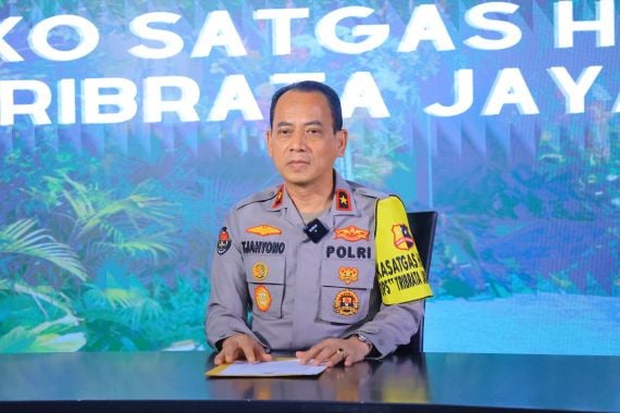 Polri Minta Maaf Atas Rekayasa Lalin Selama Kunjungan Paus Fransiskus - JPNN.COM