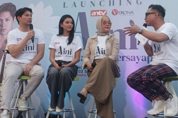 Perdana Perankan Sosok Malaikat, Fero Walandouw: Ini Sosok yang Berbeda - JPNN.COM