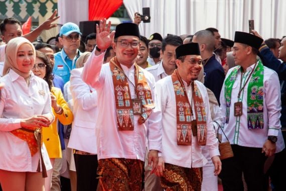 Tim Pemenangan Janjikan Ridwan Kamil-Suswono Tak Akan Kampanye Hitam, Bertarung dengan Adil - JPNN.COM