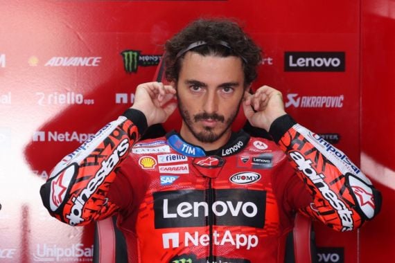 Kondisi Terkini Pecco Bagnaia Menjelang MotoGP San Marino - JPNN.COM