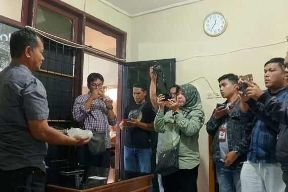 Ketua Lembaga Rehab Ini Bukannya Menjauhi Narkoba Malah Memakai, Ribut sama Istri Lagi - JPNN.COM