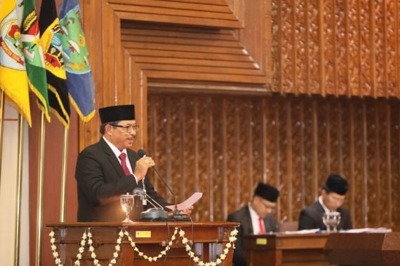 Nana Sudjana Berharap Anggota DPRD Jateng Menjaga Amanah Rakyat - JPNN.COM