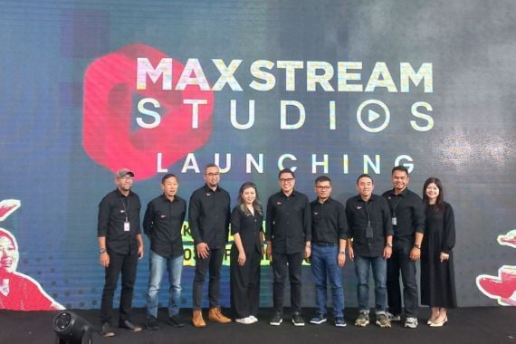 Dorong Pertumbuhan Industri Film Nasional, Telkomsel Meluncurkan MAXStream Studios - JPNN.COM