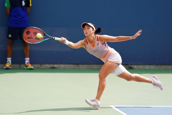 Aldila Sutjiadi Amankan Tempat di Semifinal Ningbo Open, Wakil Tuan Rumah Gugur - JPNN.COM