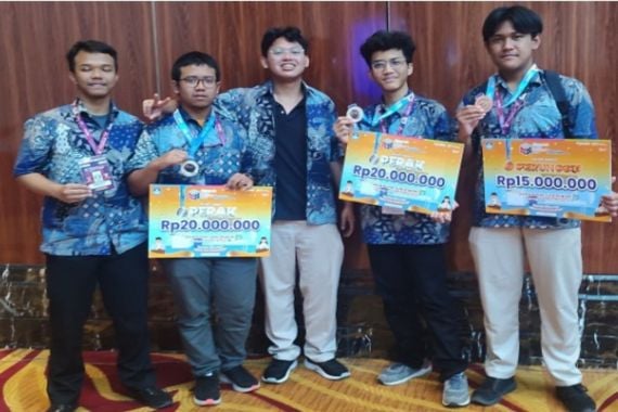 Alhamdulillah, Raihan Medali OSN 2024 SMA Cahaya Rancamaya Meningkat - JPNN.COM