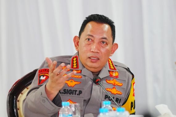 Pilot Susi Air Dibebaskan dalam Kondisi Sehat, Kapolri Merespons Begini - JPNN.COM