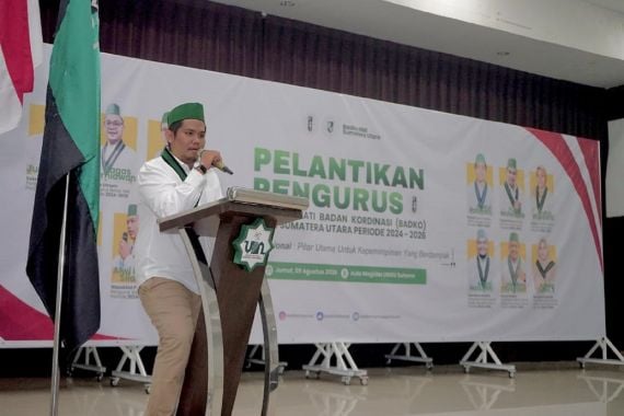 HMI Desak Polda Sumut Cepat Tangani Kasus yang Mengerikan - JPNN.COM