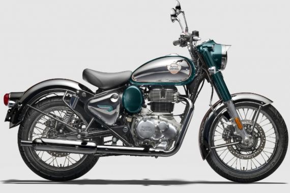 Royal Enfield Classic 350 Terbaru Hadir dalam 5 Varian, Ada Program Personalisasi - JPNN.COM