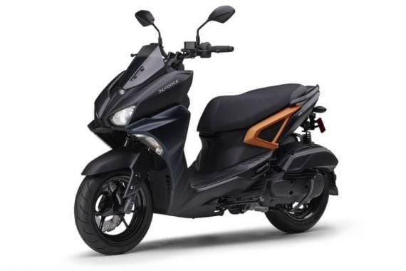 Yamaha X-Force 155 2024 Hadir dengan Desain Gahar, Sebegini Harganya - JPNN.COM