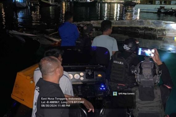 Speedboat Meledak di Labuan Bajo Diduga Akibat Api Rokok - JPNN.COM