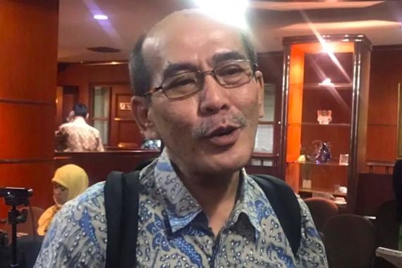 Profil Faisal Basri, Ekonom Vokal Pernah Jadi Sekjen PAN, Pengorek Kasus Petral - JPNN.COM