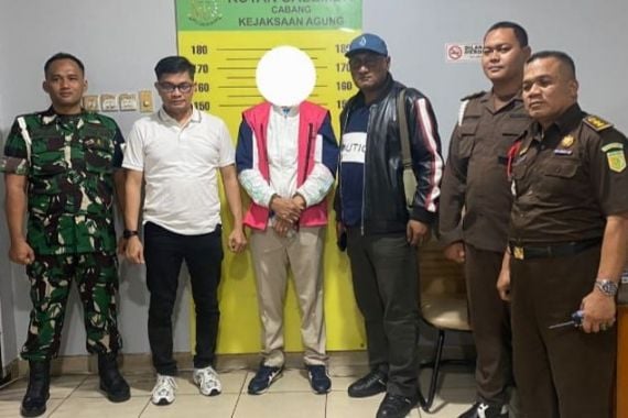 1 Tersangka Dana PON XX Diamankan Kejati Papua di Jakarta - JPNN.COM