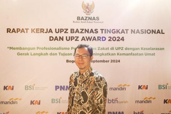 UPZ BRIN Apresiasi Kontribusi BAZNAS dalam Pengembangan Riset dan Inovasi - JPNN.COM