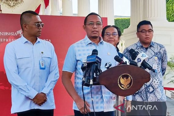 Istana Bantah Isu Kaesang Bermewah-mewahan dan Dapat Fasilitas Jet Pribadi - JPNN.COM