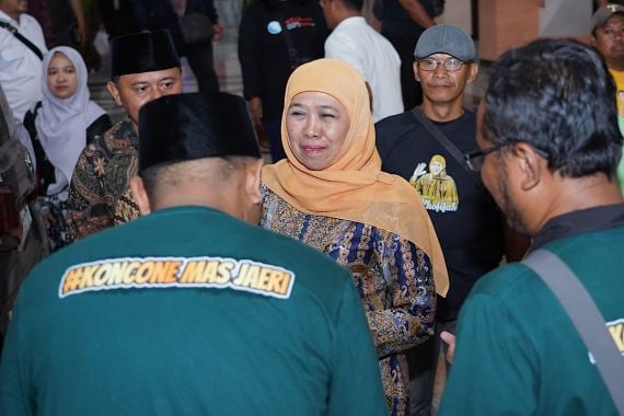 Gus Kautsar Tegaskan Dukungan Untuk Menangkan Khofifah di Pilgub Jatim 2024 - JPNN.COM