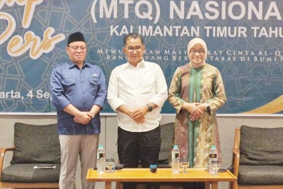 MTQ Nasional XXX di Kaltim Full Digitalisasi, Bakal Masuk Rekor Muri - JPNN.COM