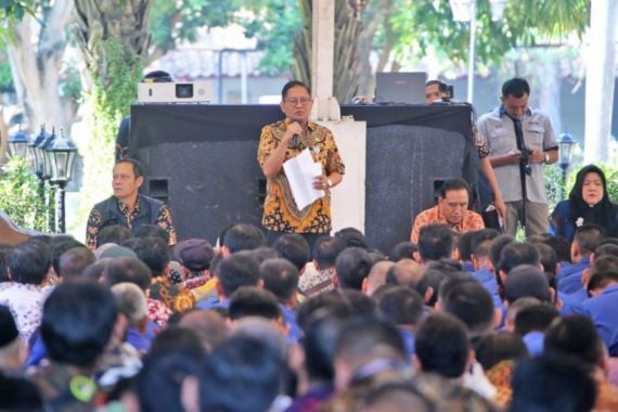 Seleksi PPPK 2024 Transparan, Jangan Percaya Oknum yang Menjanjikan Kelulusan - JPNN.COM