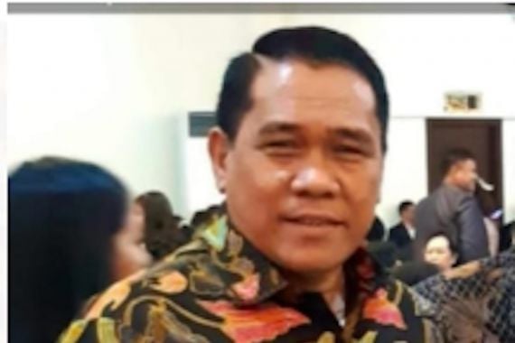 Anthon Sihite: Masyarakat Humbahas Harus Cerdas dan Jeli Menentukan Pilihan pada Pilkada 2024 - JPNN.COM