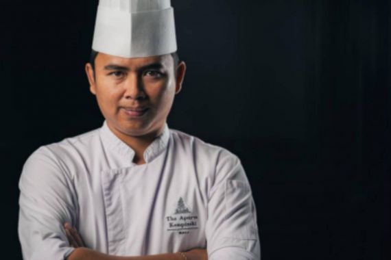 Chef dari Apurva Kempinski Bali Wakili Indonesia-Asia di Global Finale di Paris - JPNN.COM