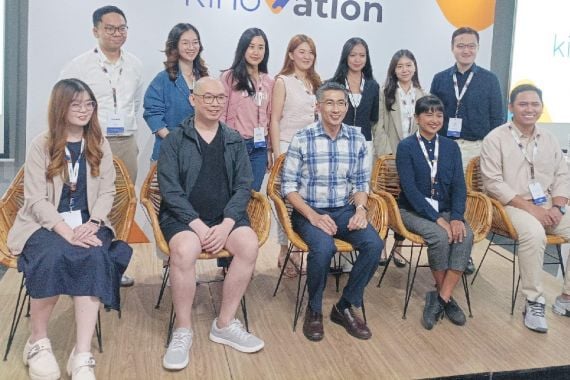 Dukung Merek Lokal Maju, Kinovation 2024 Gelar Program Mentoring Bisnis - JPNN.COM