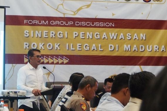 Kanwil Bea Cukai Jatim I Menggelar Rakor dan FGD, Hal Penting Ini yang Dibahas - JPNN.COM