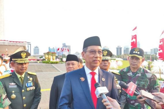 Istana Sebut Presiden Jokowi Berkantor di IKN Mulai 10 September-19 Oktober 2024 - JPNN.COM