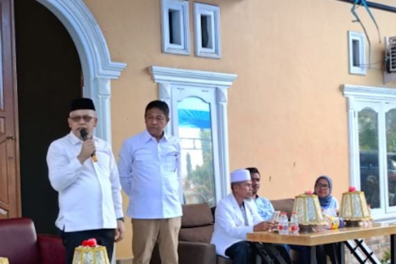 Isrullah-Usman Inginkan Masyarakat Luwu Timur Mandiri dan Sejahtera - JPNN.COM