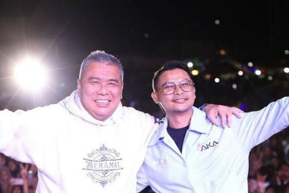 Wujudkan Visi Prabowo, Ahmad Ali-AKA Bangun RS Lengkap dengan Dokter Spesialis di Pelosok - JPNN.COM