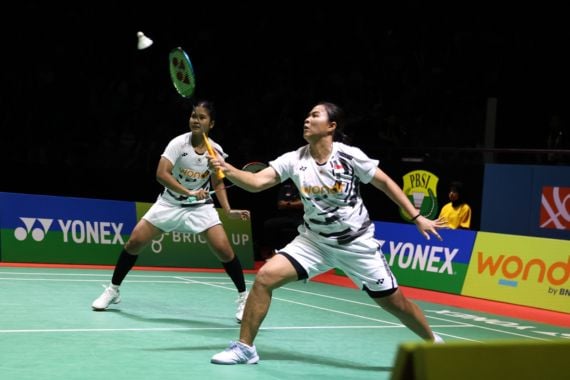 Taipei Open 2024: 3 Wakil Indonesia Tembus Babak Semifinal - JPNN.COM