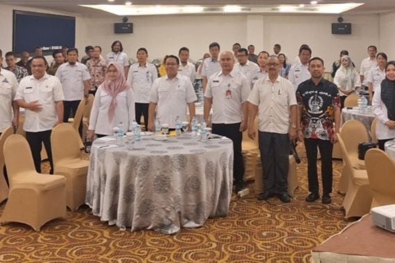 Pemprov Sulsel Berharap Program P3PD Bisa Berlanjut - JPNN.COM