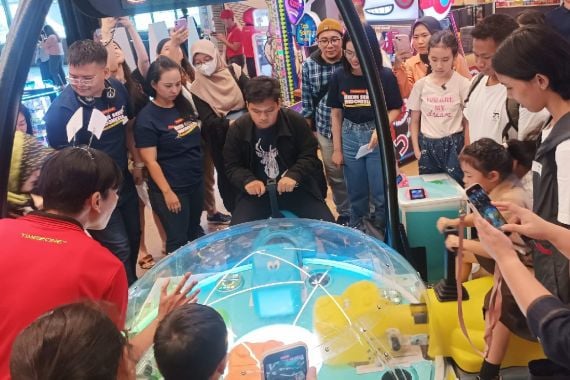 Main di Timezone Makin Seru, Ada Promosi Satu Bulan Penuh Selama September - JPNN.COM