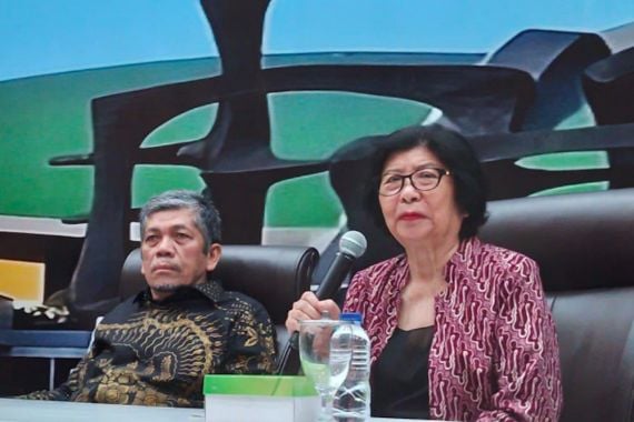 Perihal Putusan MA, Mintarsih Akan Surati Ketua DPR Puan Maharani dan Komisi III DPR - JPNN.COM