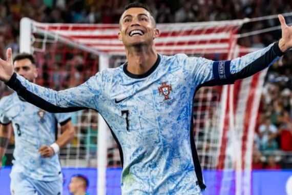 Cristiano Ronaldo Ciptakan Rekor Baru - JPNN.COM