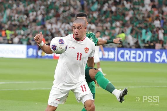 Klasemen Kualifikasi Piala Dunia 2026 Seusai Timnas Indonesia Tahan Arab Saudi - JPNN.COM