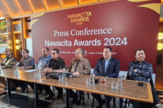 Nawacita Awards 2024 Segera Digelar, Spirit Trisakti di Era Digital - JPNN.COM