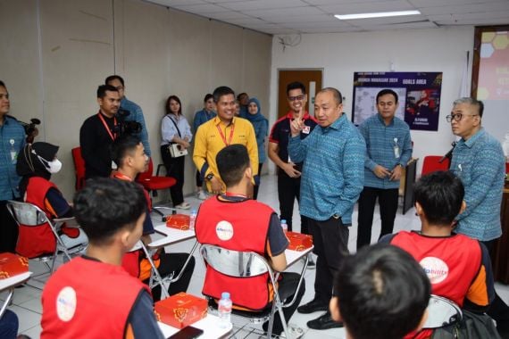 Harpelnas 2024, BPJS Ketenagakerjaan Gencarkan Layanan Digital - JPNN.COM