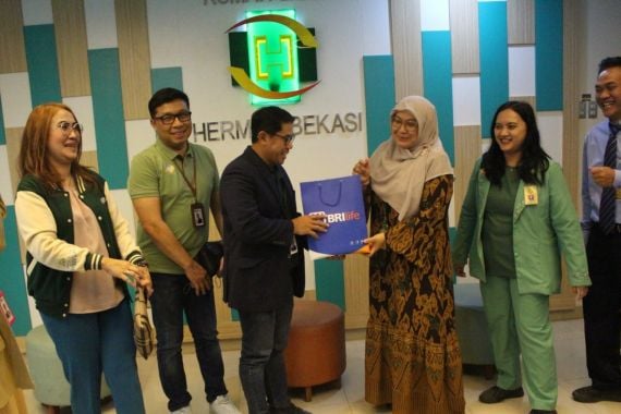 Hari Pelanggan Nasional, BRI Life Gelar BRILian Appreciation Week 2024 - JPNN.COM