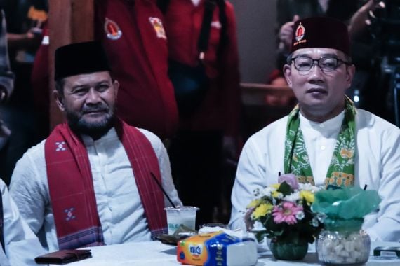 Heikal Safar Mantap Beri Dukungan untuk Ridwan Kamil-Suswono - JPNN.COM