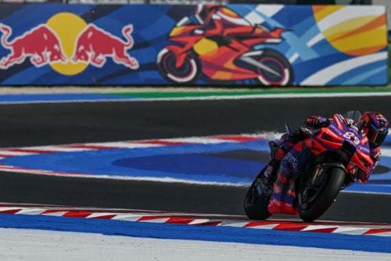 MotoGP San Marino: Jorge Martin Bikin Teka-teki, Coba Jawab! - JPNN.COM