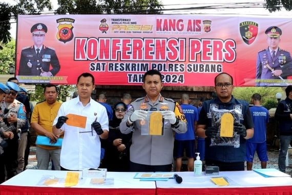 Curi Sepeda Motor, Pria 40 Tahun ini Ditangkap Setelah Pura-pura COD - JPNN.COM