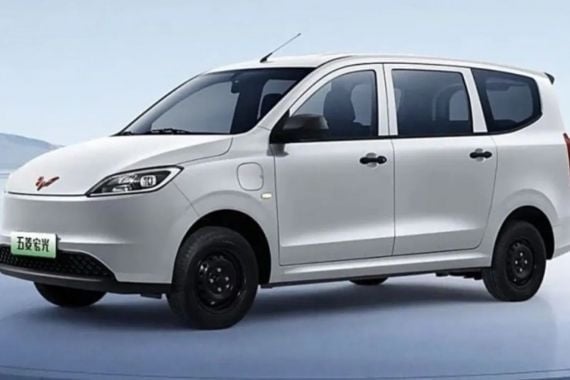 Wuling Memperkenalkan MPV Listrik Baru, Harga Terjangkau - JPNN.COM